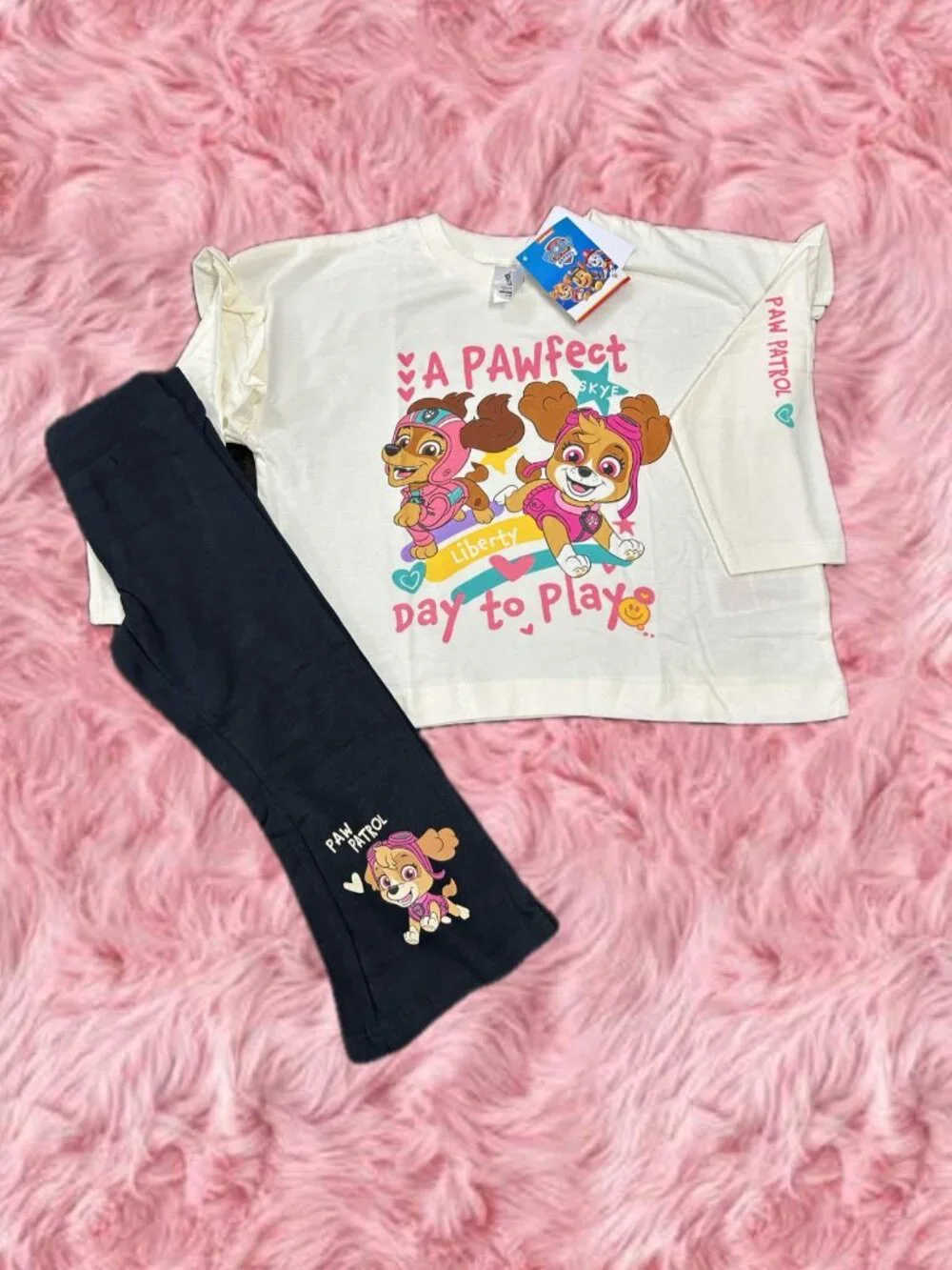 Paw Patrol Skye & Liberty 